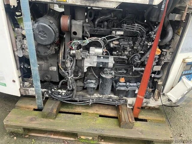 Sistem hlađenja Mitsubishi TRANSPORT REFRIGERATION UNIT TFV2000D-E