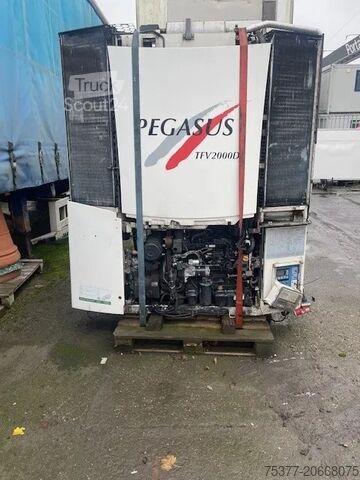 Sistem hlađenja Mitsubishi TRANSPORT REFRIGERATION UNIT TFV2000D-E