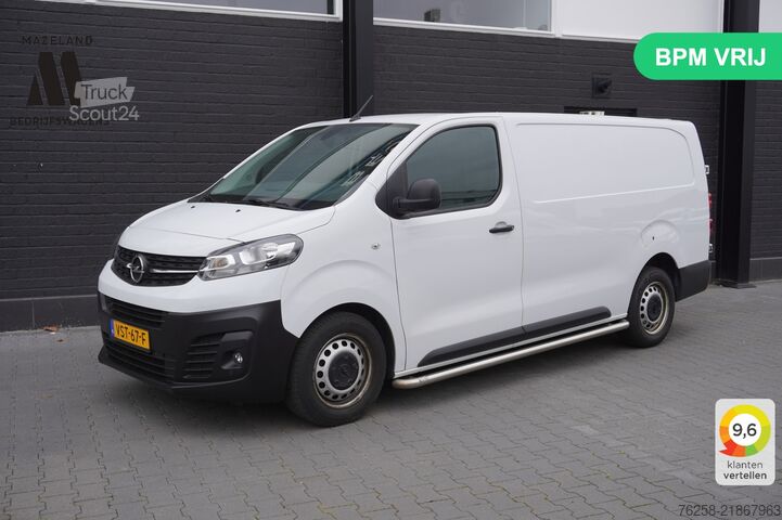 Furgoneta Opel Vivaro 1.5 CDTI L3 EURO 6 - Airco - Navi - Crui...