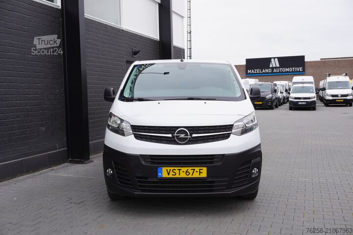 Furgoneta Opel Vivaro 1.5 CDTI L3 EURO 6 - Airco - Navi - Crui...