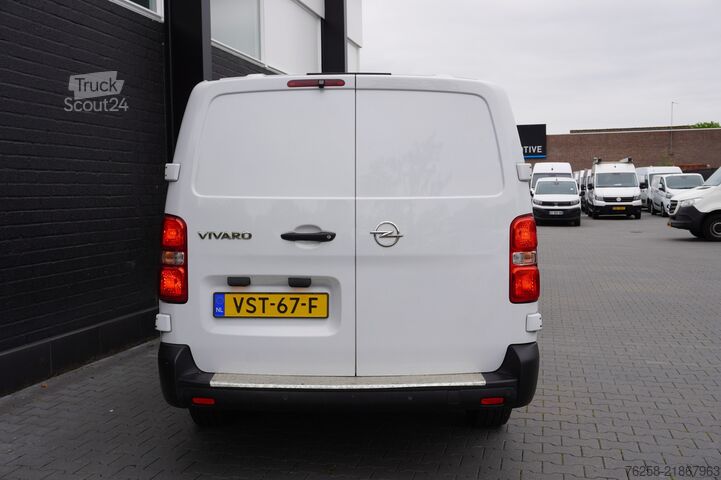 Furgoneta Opel Vivaro 1.5 CDTI L3 EURO 6 - Airco - Navi - Crui...