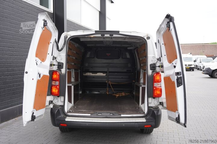Furgoneta Opel Vivaro 1.5 CDTI L3 EURO 6 - Airco - Navi - Crui...