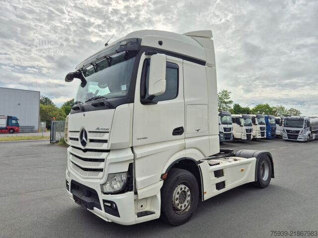 Štandardný ťahač Mercedes Benz Actros 1848 4x2