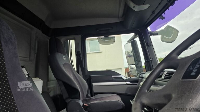 Cisterciski kamion MAN TGS 18.400 (4x2) Rechtslenker