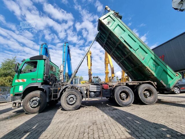 Самосвал Volvo FM12-380