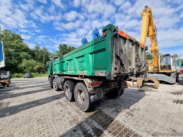 Самосвал Volvo FM12-380