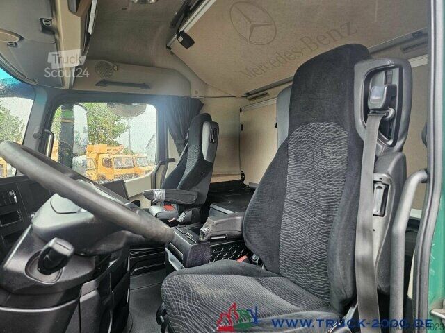 Lastbil med utbytbar kaross Mercedes-Benz Actros 2536 6x2 Volumen 2 Betten + Retarder BDF