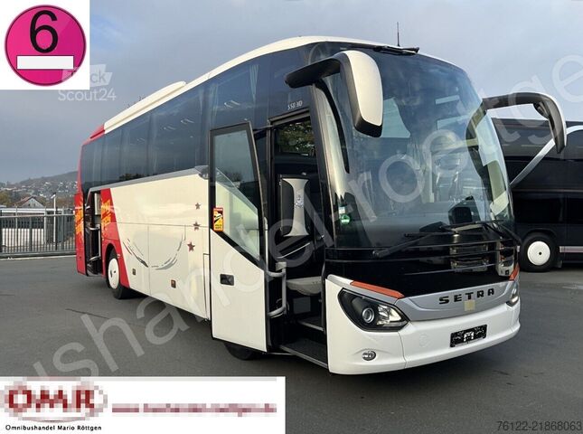 туристический автобус Setra S 511 HD