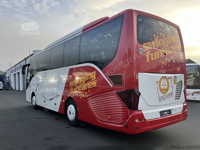 Turistbuss Setra S 511 HD