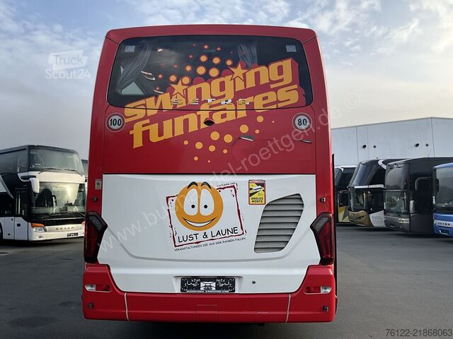 Autokar Setra S 511 HD