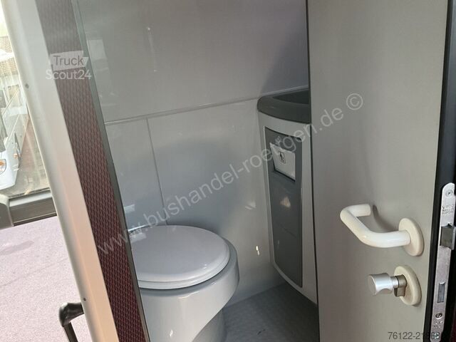 Távolsági autóbusz Setra S 511 HD