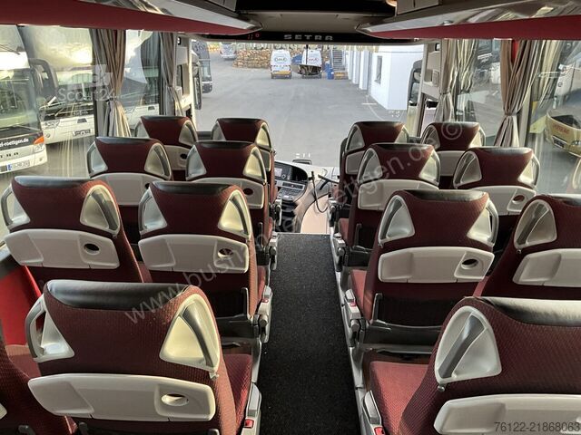 Távolsági autóbusz Setra S 511 HD
