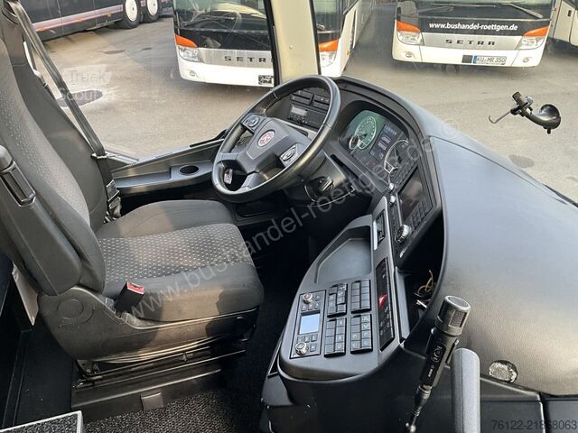 Távolsági autóbusz Setra S 511 HD