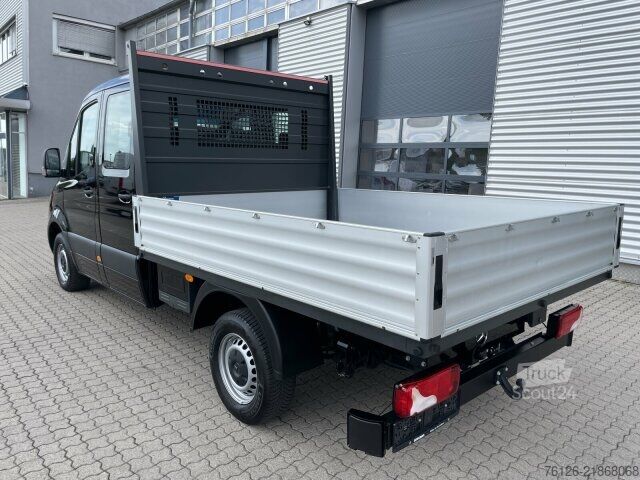 Пикап ван Mercedes-Benz Sprinter 317 CDI PRO+AHK 3,5t+KLIMA+RADIO+7SITZEBC