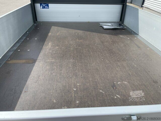 Pick-up furgons Mercedes-Benz Sprinter 317 CDI PRO+AHK 3,5t+KLIMA+RADIO+7SITZEBC