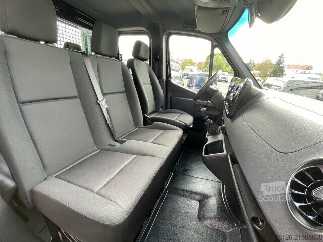Пикап ван Mercedes-Benz Sprinter 317 CDI PRO+AHK 3,5t+KLIMA+RADIO+7SITZEBC