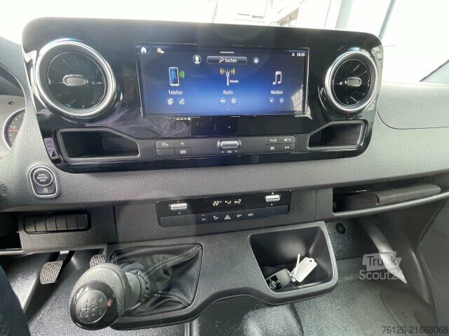 Пикап ван Mercedes-Benz Sprinter 317 CDI PRO+AHK 3,5t+KLIMA+RADIO+7SITZEBC