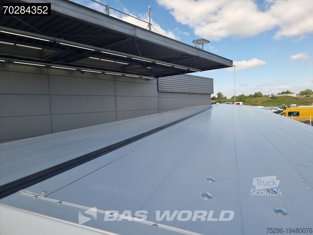 Volquete Carnehl CHKS/HH 3 axles UNUSED ISO Hardox Asphalt Lifta...