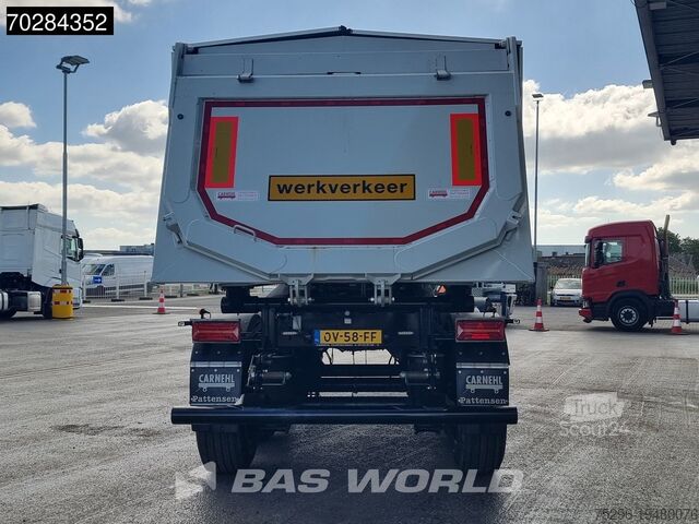 Volquete Carnehl CHKS/HH 3 axles UNUSED ISO Hardox Asphalt Lifta...