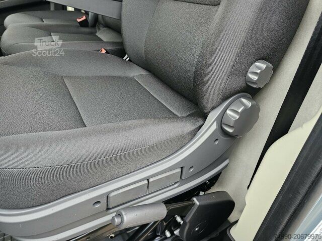 Bestelwagen met verhoogd dak Fiat Ducato 35 MAXI L5H3 L4H3 17m³180PS 260° Kamera