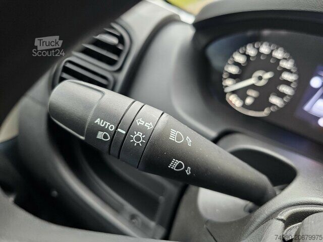 Bestelwagen met verhoogd dak Fiat Ducato 35 MAXI L5H3 L4H3 17m³180PS 260° Kamera