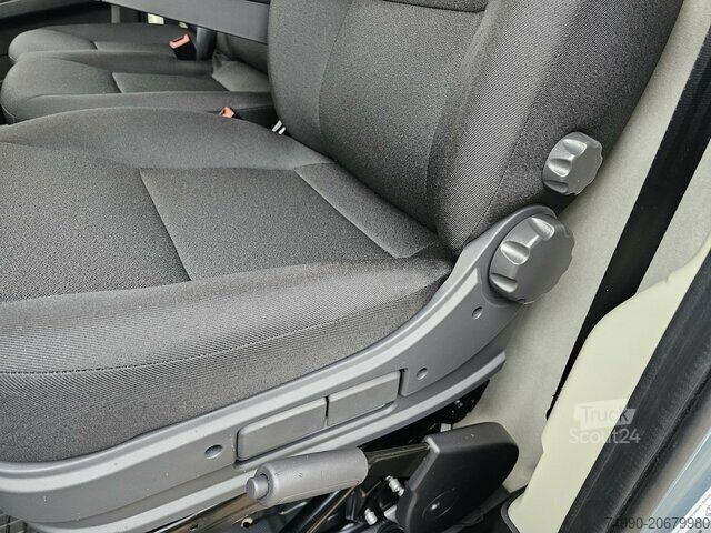 Bestelwagen met verhoogd dak Fiat Ducato 35 MAXI L5H3 L4H3 17m³180PS 260° Kamera