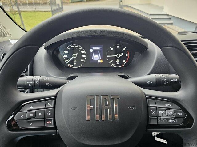 Bestelwagen met verhoogd dak Fiat Ducato 35 MAXI L5H3 L4H3 17m³180PS 260° Kamera