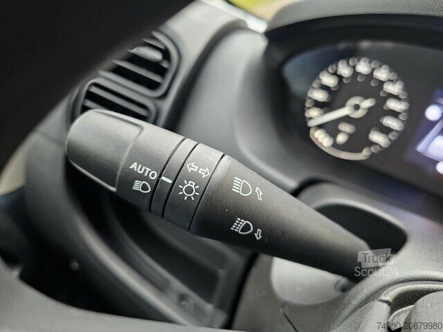 Bestelwagen met verhoogd dak Fiat Ducato 35 MAXI L5H3 L4H3 17m³180PS 260° Kamera