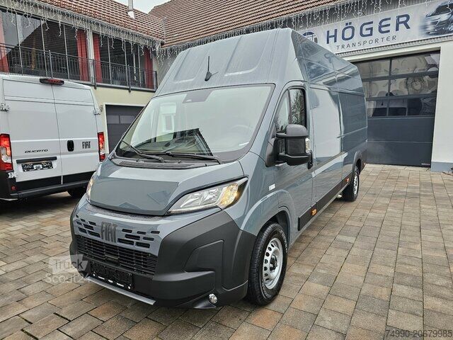 Bestelwagen met verhoogd dak Fiat Ducato 35 MAXI L5H3 L4H3 17m³180PS 260° Kamera