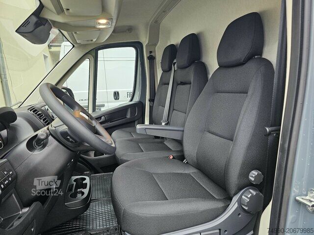 Bestelwagen met verhoogd dak Fiat Ducato 35 MAXI L5H3 L4H3 17m³180PS 260° Kamera