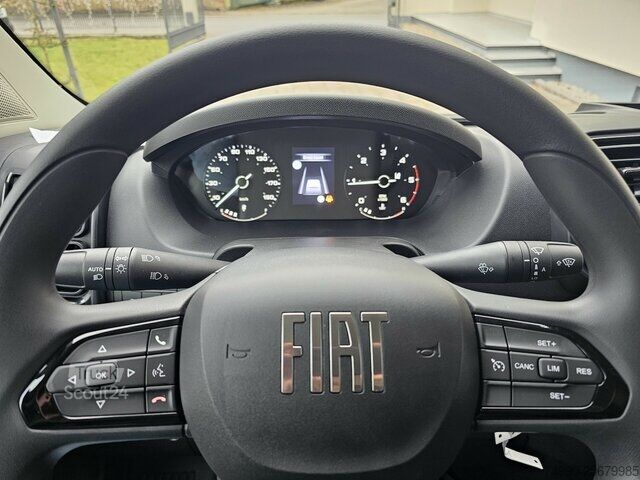 Bestelwagen met verhoogd dak Fiat Ducato 35 MAXI L5H3 L4H3 17m³180PS 260° Kamera