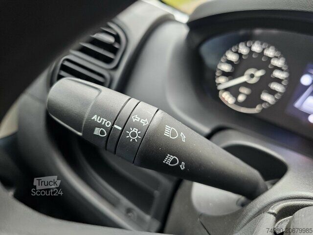 Bestelwagen met verhoogd dak Fiat Ducato 35 MAXI L5H3 L4H3 17m³180PS 260° Kamera