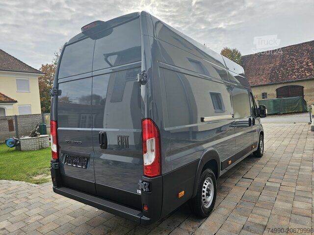 Bestelwagen met verhoogd dak Fiat Ducato 35 MAXI L5H3 L4H3 17m³180PS 260°Voll-LED