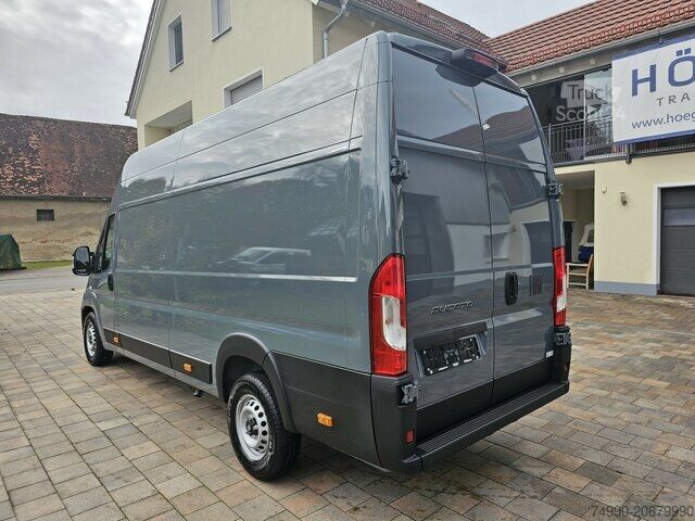 Bestelwagen met verhoogd dak Fiat Ducato 35 MAXI L5H3 L4H3 17m³180PS 260°Voll-LED