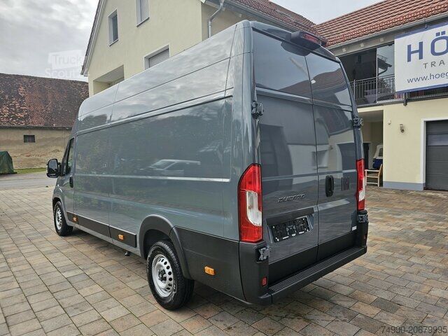 Bestelwagen met verhoogd dak Fiat Ducato 35 MAXI L5H3 L4H3 17m³180PS 260°Voll-LED