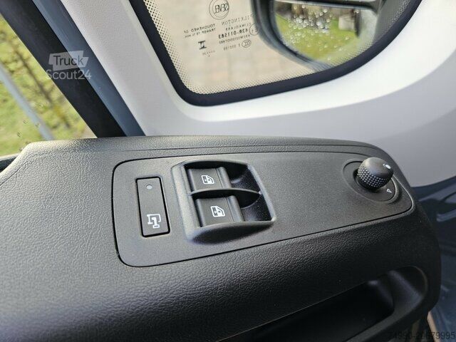 Bestelwagen met verhoogd dak Fiat Ducato 35 MAXI L5H3 L4H3 17m³180PS 260°Voll-LED