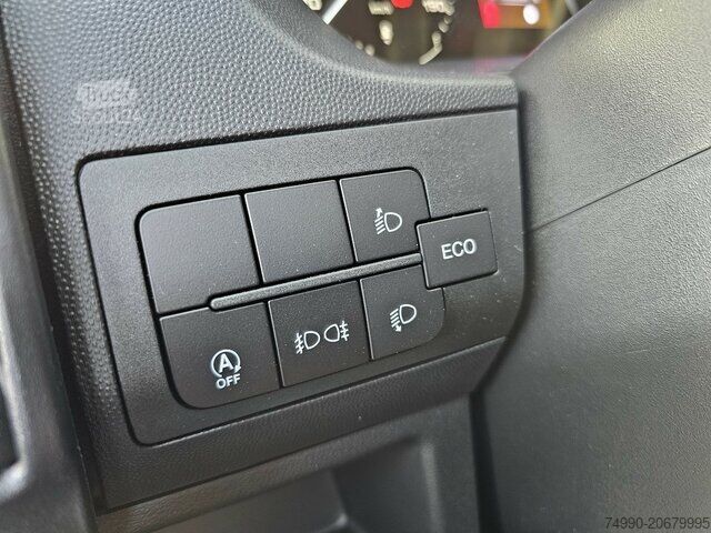 Bestelwagen met verhoogd dak Fiat Ducato 35 MAXI L5H3 L4H3 17m³180PS 260°Voll-LED