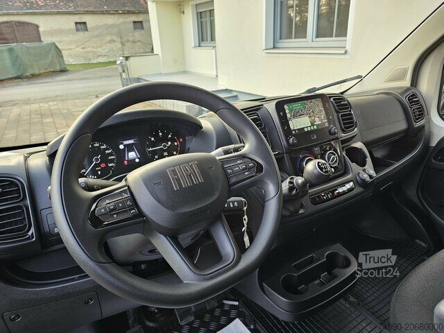 Bestelwagen met verhoogd dak Fiat Ducato 35 MAXI L5H3 L4H3 17m³180PS 260°Voll-LED