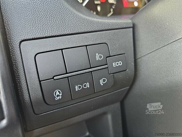 Bestelwagen met verhoogd dak Fiat Ducato 35 MAXI L5H3 L4H3 17m³180PS 260°Voll-LED