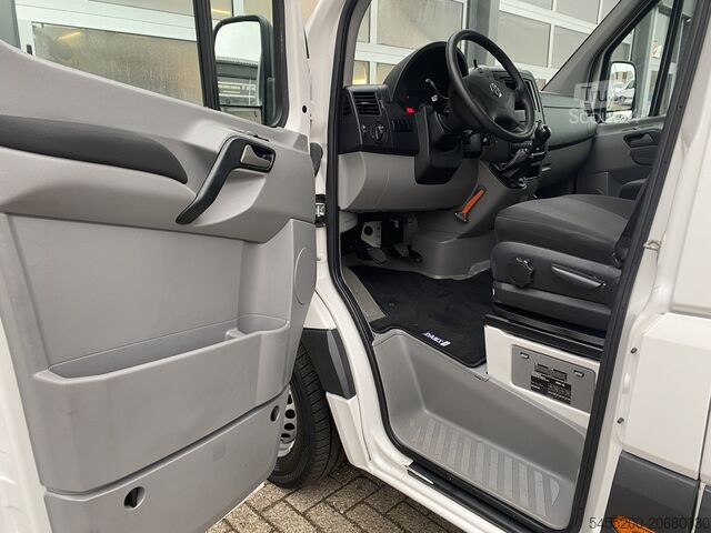 عربة ستيشن واغن ذات سقف مرتفع Volkswagen Crafter 35 2.0 TDI L2H2 Kast Inrichting Trekhaa...