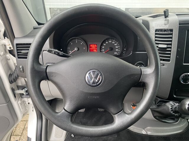 عربة ستيشن واغن ذات سقف مرتفع Volkswagen Crafter 35 2.0 TDI L2H2 Kast Inrichting Trekhaa...