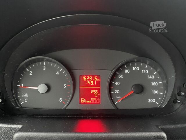 عربة ستيشن واغن ذات سقف مرتفع Volkswagen Crafter 35 2.0 TDI L2H2 Kast Inrichting Trekhaa...