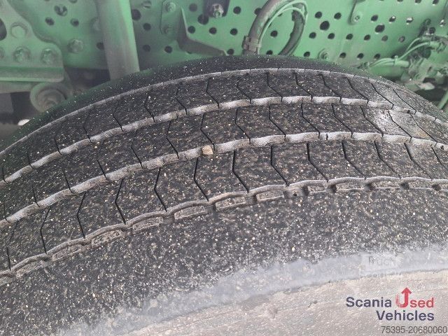 Cap tractor standard Mercedes-Benz Actros 1848 Retarder Blatt/Luft Retarder!