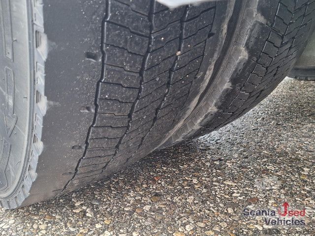 Cap tractor standard Mercedes-Benz Actros 1848 Retarder Blatt/Luft Retarder!