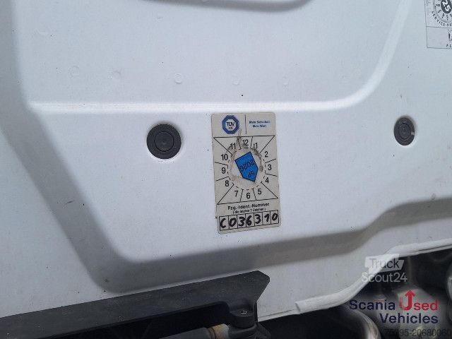 Cap tractor standard Mercedes-Benz Actros 1848 Retarder Blatt/Luft Retarder!