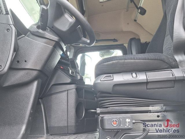 Cap tractor standard Mercedes-Benz Actros 1848 Retarder Blatt/Luft Retarder!