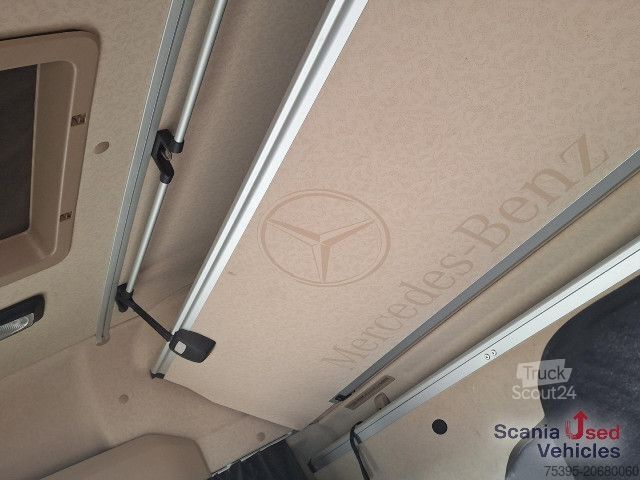 Cap tractor standard Mercedes-Benz Actros 1848 Retarder Blatt/Luft Retarder!