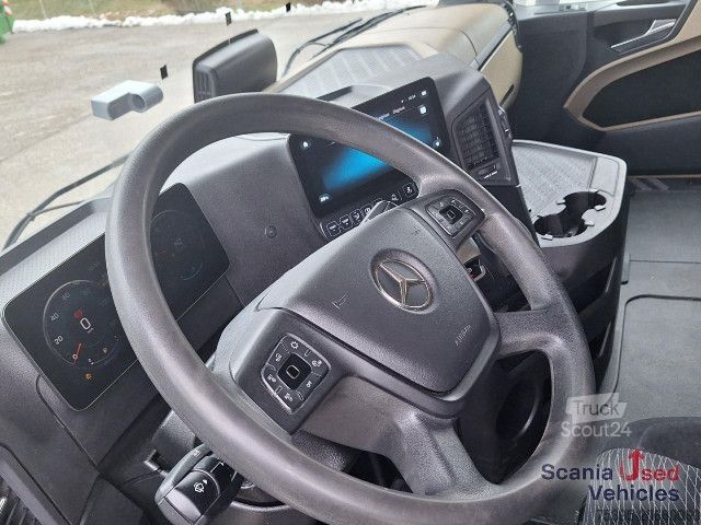 Cap tractor standard Mercedes-Benz Actros 1848 Retarder Blatt/Luft Retarder!