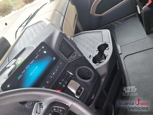 Cap tractor standard Mercedes-Benz Actros 1848 Retarder Blatt/Luft Retarder!