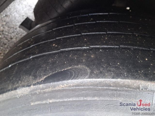 Semirimorchio frigorifero Schmitz Cargobull SCB Kühl!